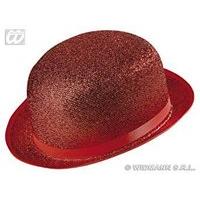 felt lame toppers 4 asstd col top hats caps headwear for fancy dress c ...