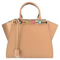 FENDI 3jours Large Shopper Bag