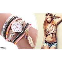 Feather Wrap Watches