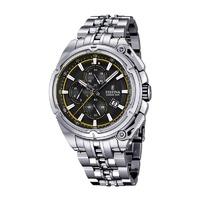 Festina 2015 Chronobike Watch with Steel Bracelet [F16881/7]