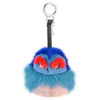 FENDI Kid Fur Bag Charm