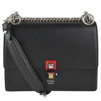 FENDI Kan I Mini Shoulder Bag