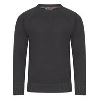 Fenwick Jumper in Charcoal Marl - Dissident