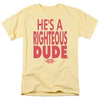 Ferris Bueller\'s Day Off - Righteous Dude