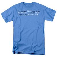 Fear Imaginary