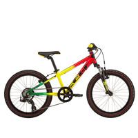 felt q20s kids mountain bike 2016 gloss rasta 20