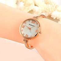 Feihongda Women\'s Fashion Wrist watch Unique Creative Watch Casual Quartz Alloy Band Charm Luxury Elegant Cool Watches