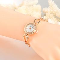 Feihongda Women\'s Fashion Wrist watch Unique Creative Watch Casual Quartz Alloy Band Charm Luxury Elegant Cool Watches