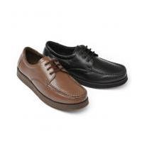 Featherweight Shoes - Lace up - Taupe - Size 8