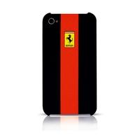 Ferrari Hard Case Iphone 4 Rubber Touch