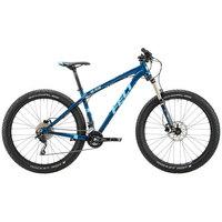 felt surplus 70 plus mountain bike 2017 matt dark blue 16