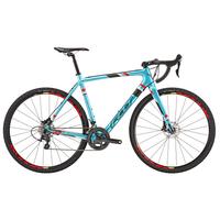 Felt F3X Cyclocross Bike - 2015 - Belgian Blue / Carbon / 55cm / Ex-Display