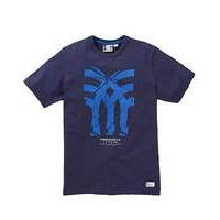 fenchurch shatter t shirt reg