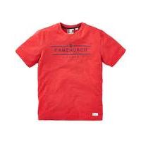 Fenchurch Clayton T-Shirt Long