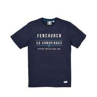 Fenchurch Dayton T-Shirt Long