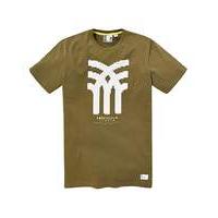 Fenchurch Pixalate T-Shirt Long