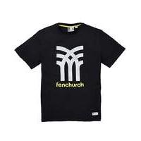 Fenchurch Icon T-Shirt Long