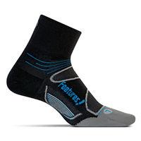 Feetures! Elite Ultra Light Quarter Sock Running Socks