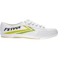 Feiyue Classic FE-LO white/green