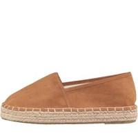 Feud Womens Mara Espadrilles Tan