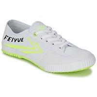 Feiyue FELO men\'s Shoes (Trainers) in white