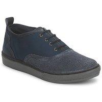 Feud FIGHTER men\'s Shoes (High-top Trainers) in blue