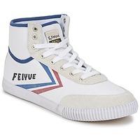 Feiyue A.S HIGH ORIGINE 1920 men\'s Shoes (High-top Trainers) in white