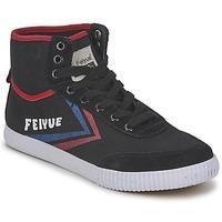 Feiyue A.S HIGH ORIGINE 1920 men\'s Shoes (High-top Trainers) in black