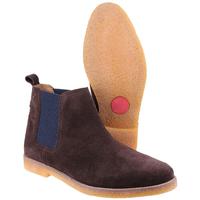 Ferdinand Suede Leather