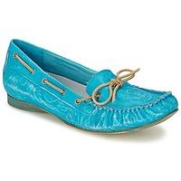 Felmini ROBERTA women\'s Loafers / Casual Shoes in blue