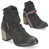Felmini CARMEN women\'s Low Ankle Boots in black