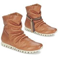Felmini COIN women\'s Mid Boots in brown