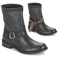 Felmini GREDO women\'s Mid Boots in black