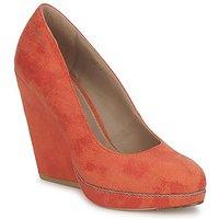 Feud WISH women\'s Court Shoes in orange