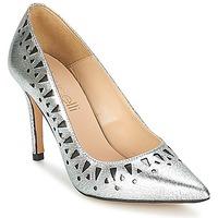 Fericelli KATIO women\'s Court Shoes in Silver
