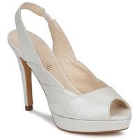 Fericelli MINIKA women\'s Sandals in white