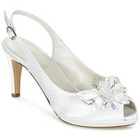 Fericelli GAMMY women\'s Sandals in white