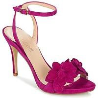 Fericelli GLAM women\'s Sandals in purple