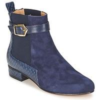 Fericelli CRISTAL women\'s Mid Boots in blue