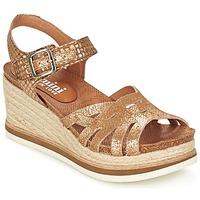 Felmini SHOGOLO women\'s Sandals in brown