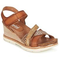 Felmini FAVODIA women\'s Sandals in brown