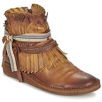 Felmini SPARAGO women\'s Mid Boots in brown