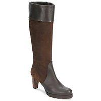 Fericelli GUENU women\'s High Boots in brown