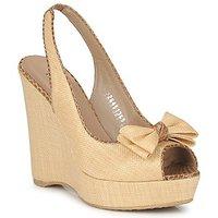 Fericelli MARLINE women\'s Sandals in brown