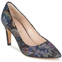 fericelli vacca womens court shoes in multicolour