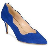 Fericelli GLORY women\'s Court Shoes in blue