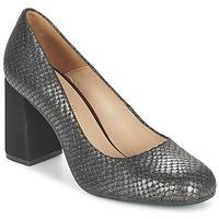 fericelli fabiola womens court shoes in black