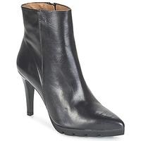 fericelli fabiana womens low ankle boots in black