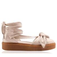 fenty puma by rihanna bow creeper sandals