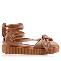 fenty puma by rihanna bow creeper sandals